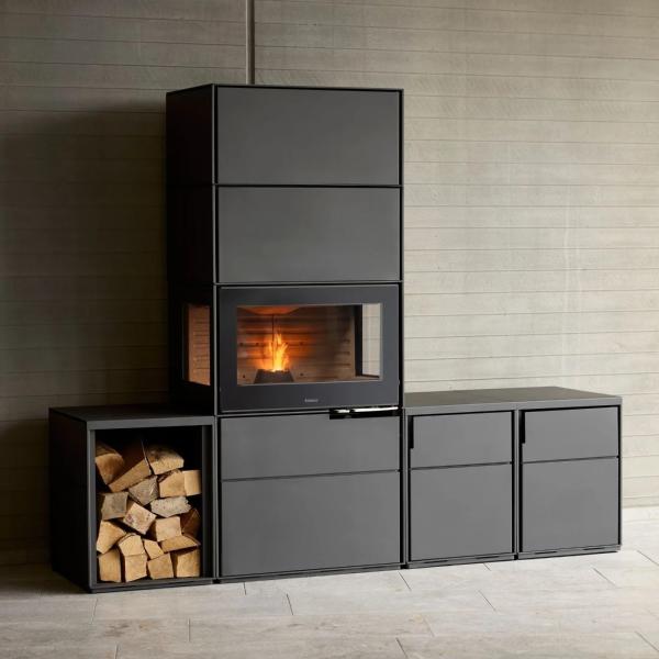 Aduro H6 Lux Hybridofen 50606